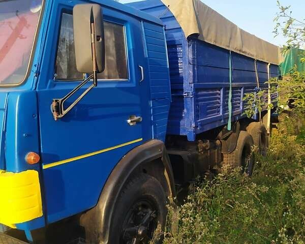 КамАЗ 5320, объемом двигателя 10.85 л и пробегом 930 тыс. км за 6400 $, фото 1 на Automoto.ua