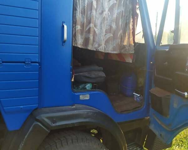 КамАЗ 5320, объемом двигателя 10.85 л и пробегом 930 тыс. км за 6400 $, фото 4 на Automoto.ua