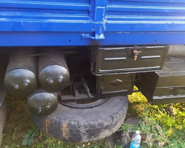КамАЗ 5320, об'ємом двигуна 10.85 л та пробігом 930 тис. км за 6400 $, фото 6 на Automoto.ua