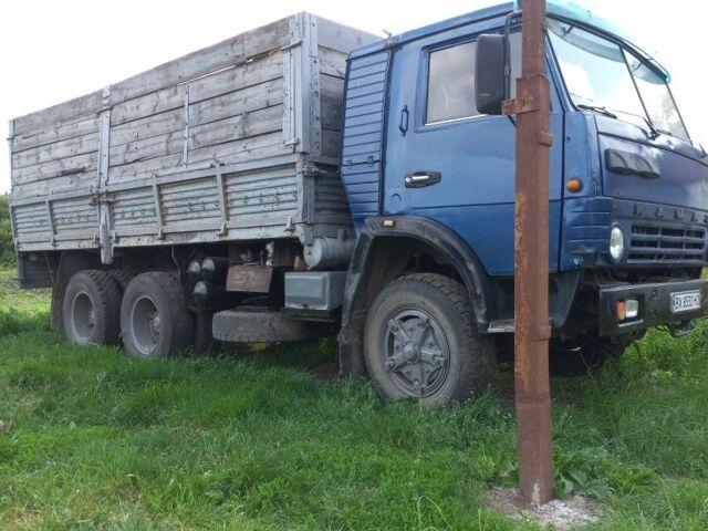 КамАЗ 5320, об'ємом двигуна 0 л та пробігом 0 тис. км за 3700 $, фото 1 на Automoto.ua