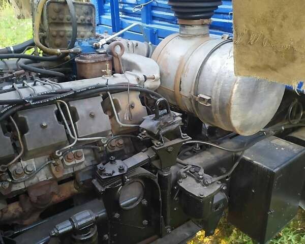 КамАЗ 5320, объемом двигателя 10.85 л и пробегом 930 тыс. км за 6400 $, фото 10 на Automoto.ua