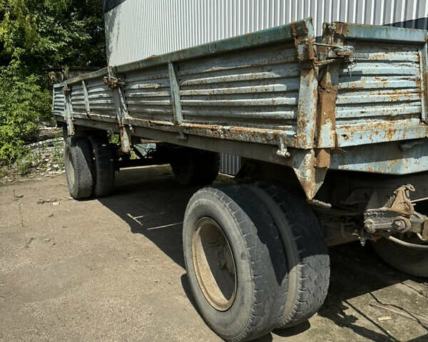КамАЗ 5320, объемом двигателя 0 л и пробегом 1 тыс. км за 3500 $, фото 8 на Automoto.ua