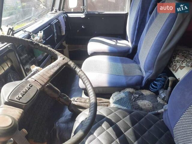 КамАЗ 5320, об'ємом двигуна 0 л та пробігом 1000 тис. км за 8000 $, фото 3 на Automoto.ua