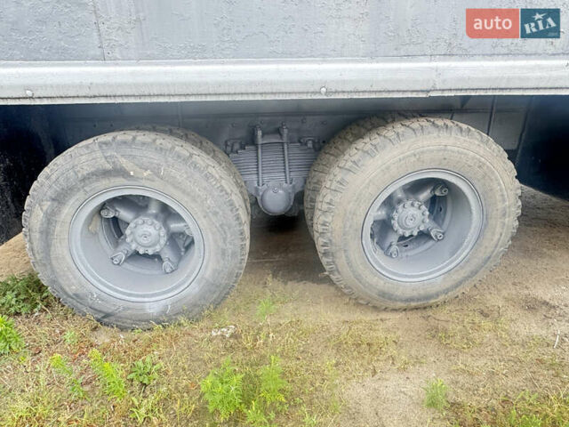 КамАЗ 5320, объемом двигателя 0 л и пробегом 200 тыс. км за 5700 $, фото 5 на Automoto.ua