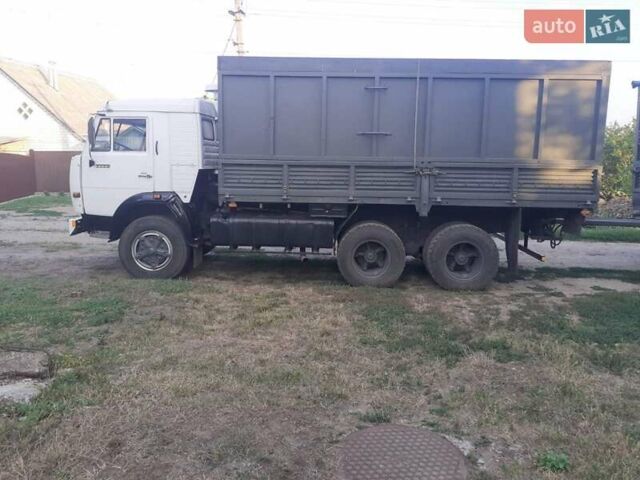 КамАЗ 5320, об'ємом двигуна 0 л та пробігом 1000 тис. км за 8000 $, фото 6 на Automoto.ua
