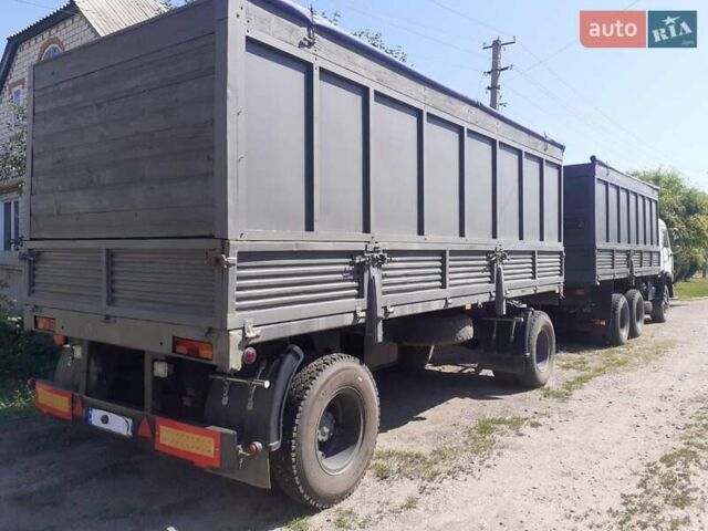 КамАЗ 5320, об'ємом двигуна 0 л та пробігом 1000 тис. км за 8000 $, фото 4 на Automoto.ua