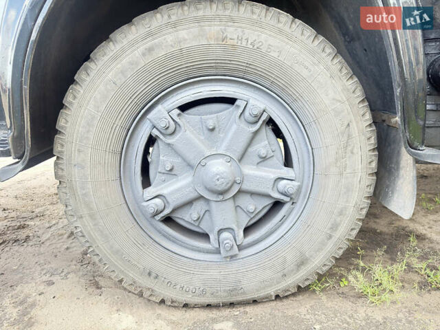 КамАЗ 5320, объемом двигателя 0 л и пробегом 200 тыс. км за 5700 $, фото 2 на Automoto.ua