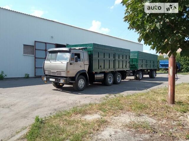 КамАЗ 5320, объемом двигателя 0 л и пробегом 30 тыс. км за 9499 $, фото 54 на Automoto.ua