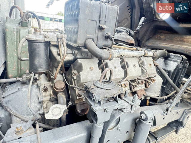 КамАЗ 5320, объемом двигателя 0 л и пробегом 200 тыс. км за 5700 $, фото 11 на Automoto.ua