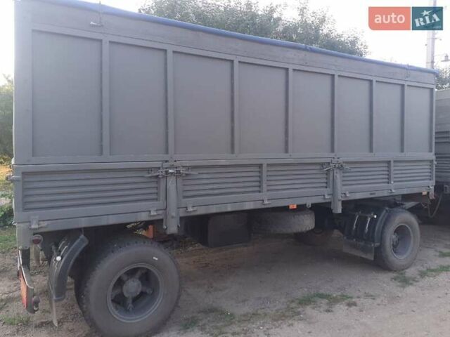 КамАЗ 5320, об'ємом двигуна 0 л та пробігом 1000 тис. км за 8000 $, фото 1 на Automoto.ua