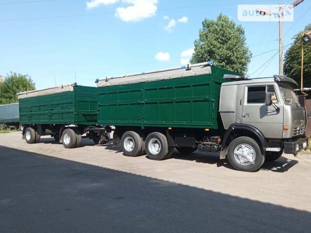 КамАЗ 5320, объемом двигателя 0 л и пробегом 30 тыс. км за 9499 $, фото 7 на Automoto.ua