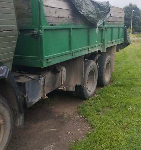 КамАЗ 5320, об'ємом двигуна 10.8 л та пробігом 250 тис. км за 5300 $, фото 7 на Automoto.ua