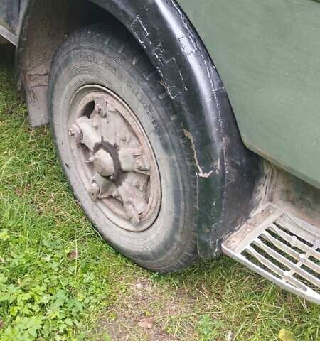 КамАЗ 5320, об'ємом двигуна 10.8 л та пробігом 250 тис. км за 5300 $, фото 3 на Automoto.ua