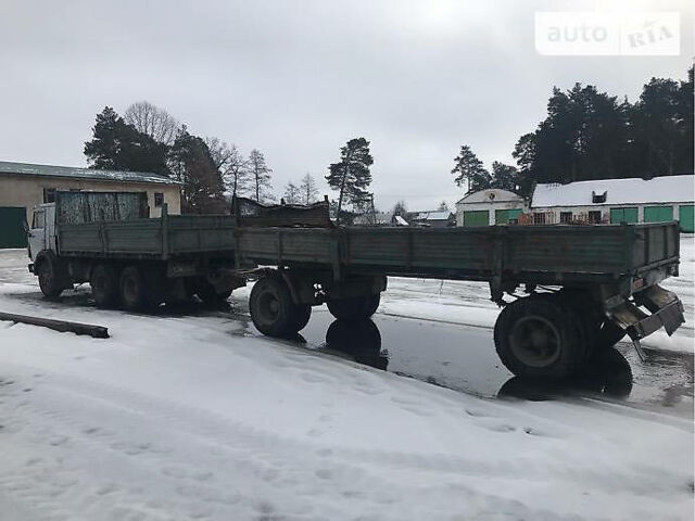 КамАЗ 5320, об'ємом двигуна 0 л та пробігом 200 тис. км за 5500 $, фото 5 на Automoto.ua