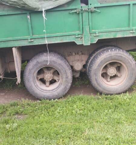 КамАЗ 5320, об'ємом двигуна 10.8 л та пробігом 250 тис. км за 5300 $, фото 5 на Automoto.ua