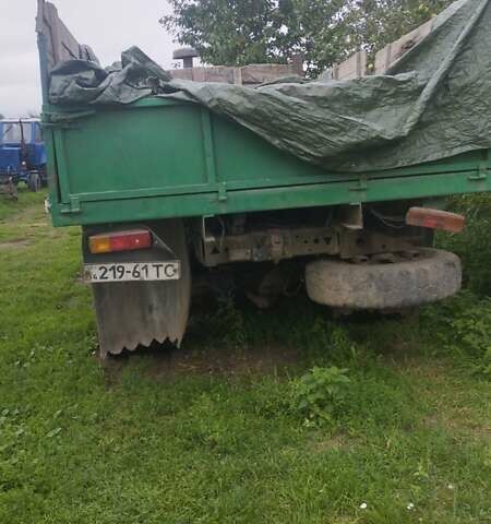 КамАЗ 5320, об'ємом двигуна 10.8 л та пробігом 250 тис. км за 5300 $, фото 1 на Automoto.ua