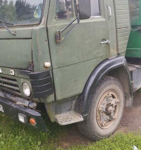 КамАЗ 5320, об'ємом двигуна 10.8 л та пробігом 250 тис. км за 5300 $, фото 2 на Automoto.ua