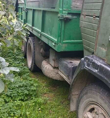 КамАЗ 5320, об'ємом двигуна 10.8 л та пробігом 250 тис. км за 5300 $, фото 8 на Automoto.ua