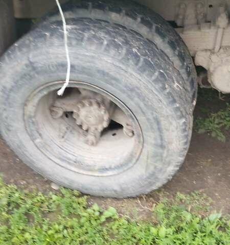 КамАЗ 5320, об'ємом двигуна 10.8 л та пробігом 250 тис. км за 5300 $, фото 9 на Automoto.ua