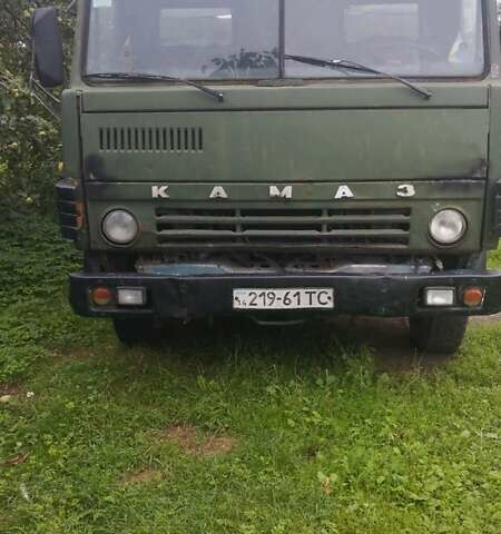 КамАЗ 5320, об'ємом двигуна 10.8 л та пробігом 250 тис. км за 5300 $, фото 4 на Automoto.ua