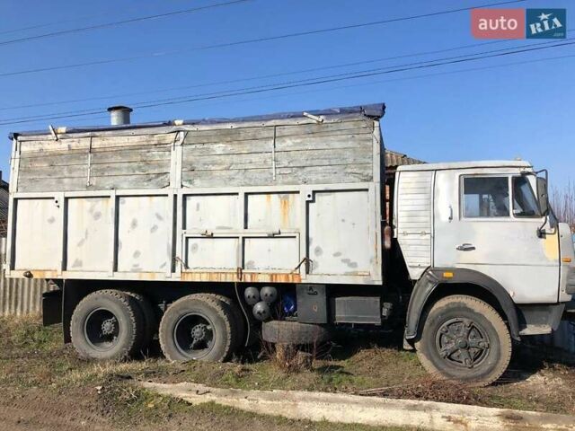 КамАЗ 5320, объемом двигателя 0 л и пробегом 1000 тыс. км за 6500 $, фото 2 на Automoto.ua