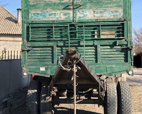 КамАЗ 5320, объемом двигателя 0 л и пробегом 1000 тыс. км за 6500 $, фото 1 на Automoto.ua