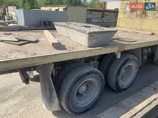 КамАЗ 5320, объемом двигателя 0 л и пробегом 89 тыс. км за 4500 $, фото 7 на Automoto.ua