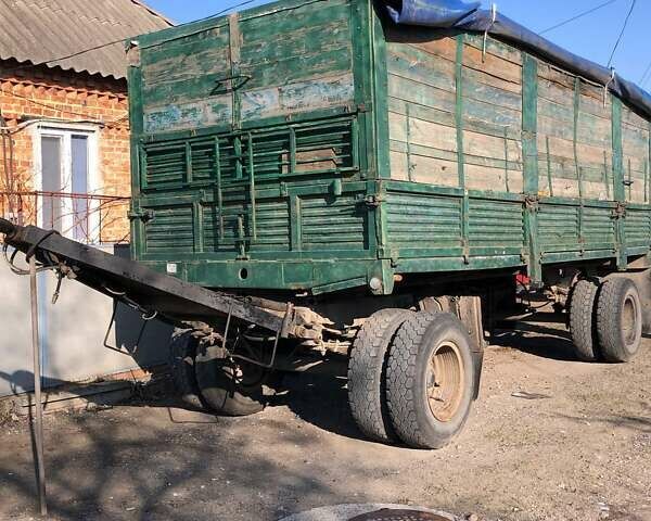 КамАЗ 5320, объемом двигателя 0 л и пробегом 1000 тыс. км за 6500 $, фото 7 на Automoto.ua
