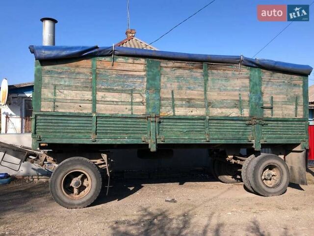 КамАЗ 5320, объемом двигателя 0 л и пробегом 1000 тыс. км за 6500 $, фото 6 на Automoto.ua