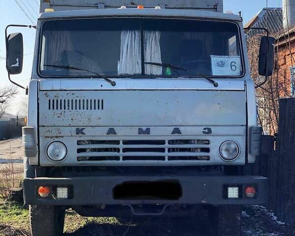КамАЗ 5320, объемом двигателя 0 л и пробегом 1000 тыс. км за 6500 $, фото 5 на Automoto.ua