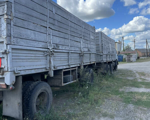 КамАЗ 5320, об'ємом двигуна 0 л та пробігом 300 тис. км за 6000 $, фото 4 на Automoto.ua