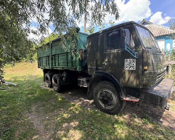 КамАЗ 5320, объемом двигателя 10.8 л и пробегом 100 тыс. км за 5500 $, фото 1 на Automoto.ua