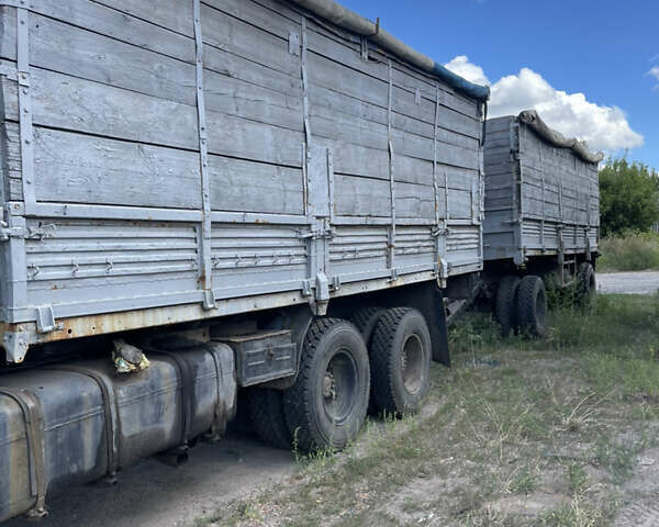 КамАЗ 5320, об'ємом двигуна 0 л та пробігом 300 тис. км за 6000 $, фото 6 на Automoto.ua