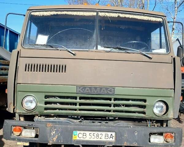 КамАЗ 5320, об'ємом двигуна 0 л та пробігом 216 тис. км за 3800 $, фото 7 на Automoto.ua