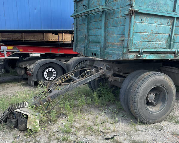 КамАЗ 5320, об'ємом двигуна 0 л та пробігом 300 тис. км за 6000 $, фото 11 на Automoto.ua
