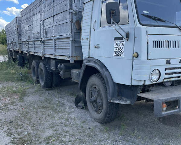 КамАЗ 5320, об'ємом двигуна 0 л та пробігом 300 тис. км за 6000 $, фото 2 на Automoto.ua
