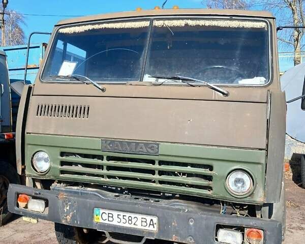 КамАЗ 5320, объемом двигателя 0 л и пробегом 216 тыс. км за 3800 $, фото 1 на Automoto.ua
