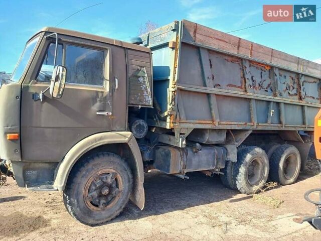КамАЗ 5320, об'ємом двигуна 0 л та пробігом 216 тис. км за 3800 $, фото 8 на Automoto.ua