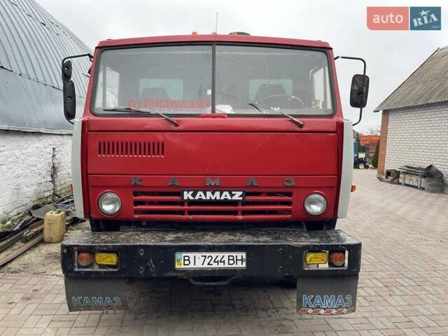 КамАЗ 5320, об'ємом двигуна 0 л та пробігом 770 тис. км за 7000 $, фото 3 на Automoto.ua