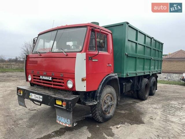КамАЗ 5320, об'ємом двигуна 0 л та пробігом 770 тис. км за 7000 $, фото 1 на Automoto.ua