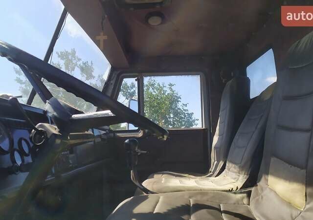 КамАЗ 5320, объемом двигателя 10.8 л и пробегом 340 тыс. км за 2900 $, фото 5 на Automoto.ua