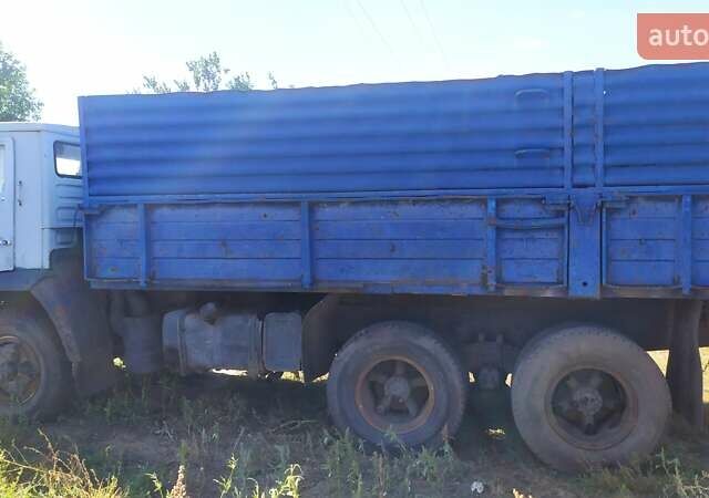 КамАЗ 5320, объемом двигателя 10.8 л и пробегом 340 тыс. км за 2900 $, фото 3 на Automoto.ua