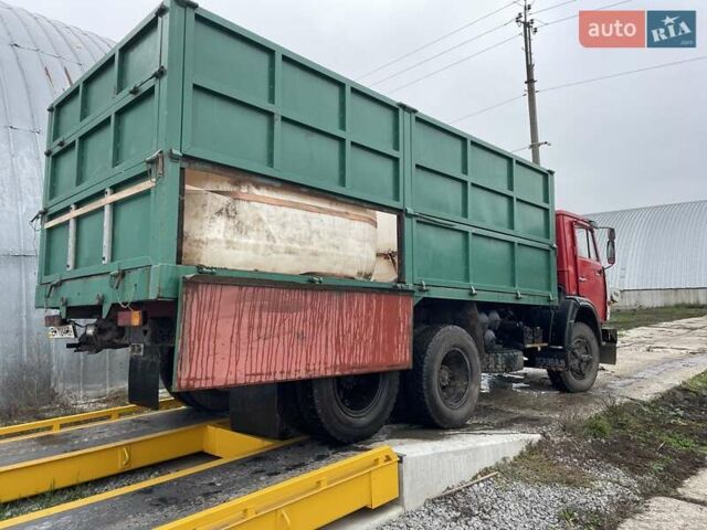 КамАЗ 5320, об'ємом двигуна 0 л та пробігом 770 тис. км за 7000 $, фото 9 на Automoto.ua