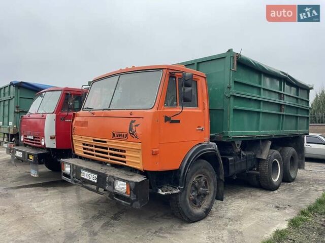 КамАЗ 5320, об'ємом двигуна 0 л та пробігом 770 тис. км за 7000 $, фото 11 на Automoto.ua