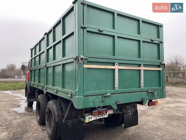 КамАЗ 5320, об'ємом двигуна 0 л та пробігом 770 тис. км за 7000 $, фото 5 на Automoto.ua