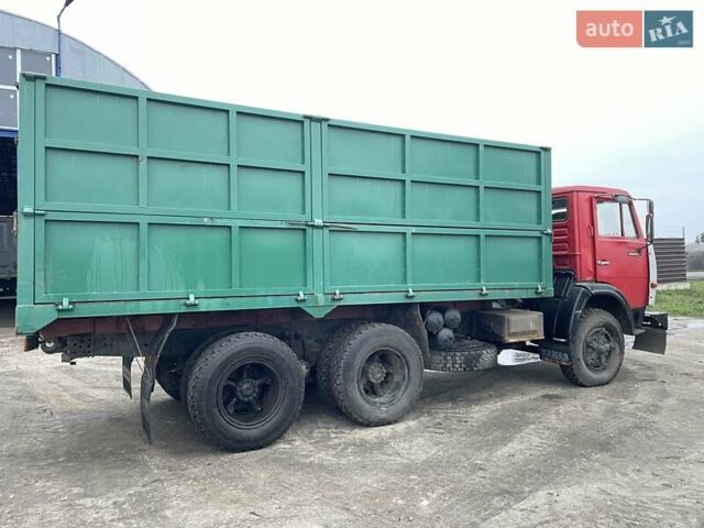 КамАЗ 5320, об'ємом двигуна 0 л та пробігом 770 тис. км за 7000 $, фото 4 на Automoto.ua
