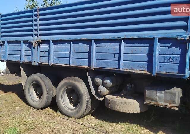КамАЗ 5320, об'ємом двигуна 10.8 л та пробігом 340 тис. км за 3100 $, фото 1 на Automoto.ua