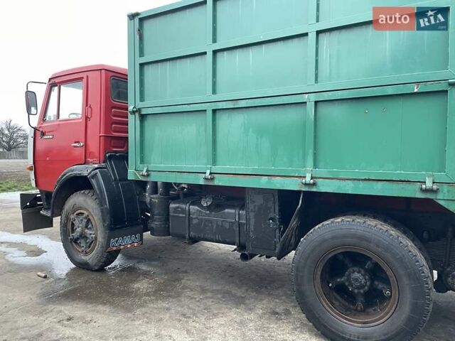 КамАЗ 5320, об'ємом двигуна 0 л та пробігом 770 тис. км за 7000 $, фото 10 на Automoto.ua