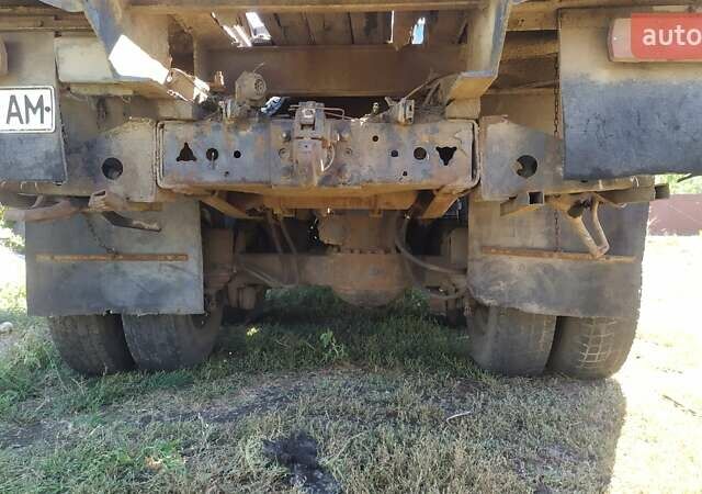 КамАЗ 5320, об'ємом двигуна 10.8 л та пробігом 340 тис. км за 3100 $, фото 2 на Automoto.ua
