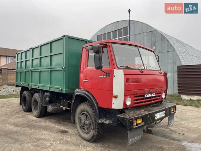 КамАЗ 5320, об'ємом двигуна 0 л та пробігом 770 тис. км за 7000 $, фото 2 на Automoto.ua